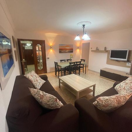 Gran Y Magnifico Apartamento En Málaga Exterior foto