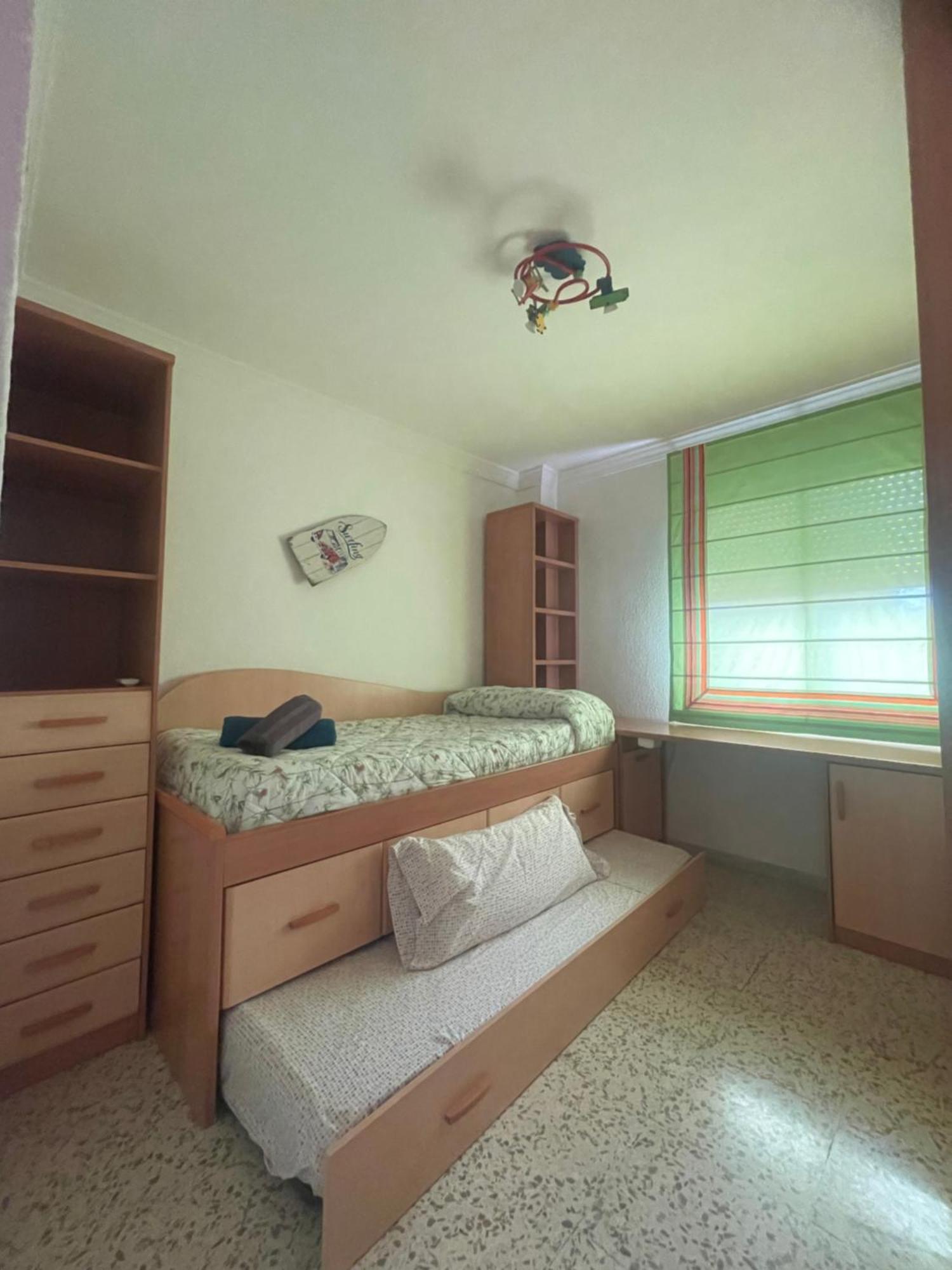 Gran Y Magnifico Apartamento En Málaga Exterior foto
